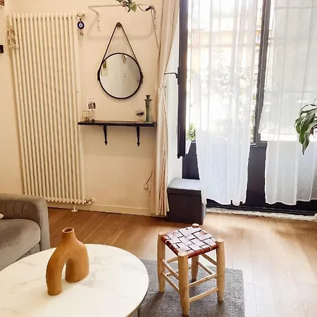 Accogliente Loft A 8 Min Dal Duomo *